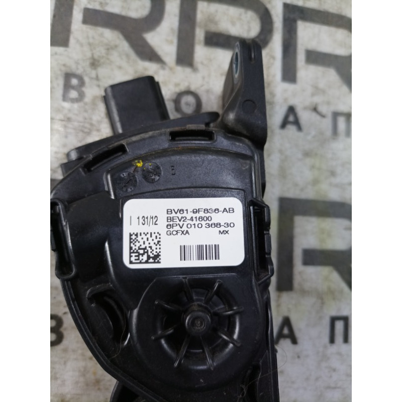 Педаль газа (электрика двигателя) FORD Focus MK3 2013 2.0 bv619f836ab