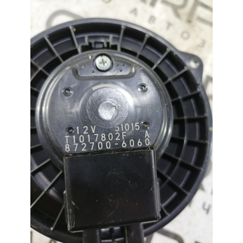 Мотор печки (отопление и кондиционирование) Subaru Forester SJ 2016 2.5 8727006060