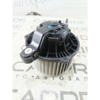 Мотор пічки