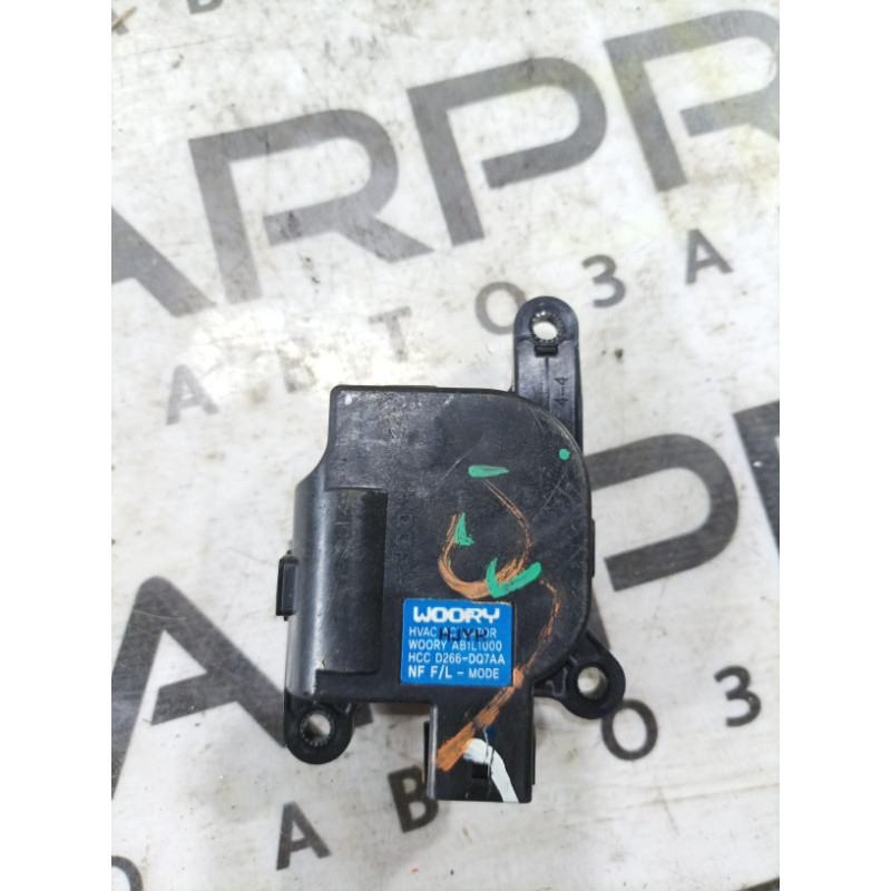 Привод заслонки отопителя (отопление и кондиционирование) KIA Sorento UM 2013 2.4 d266dq7aa