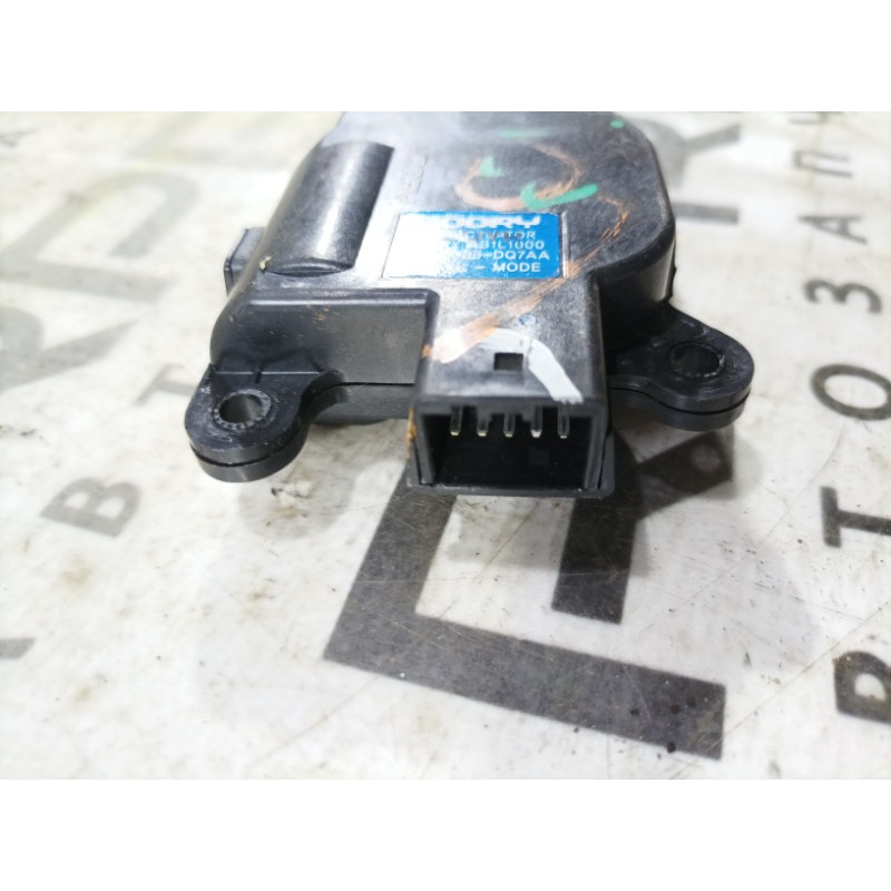 Привод заслонки отопителя (отопление и кондиционирование) KIA Sorento UM 2013 2.4 d266dq7aa