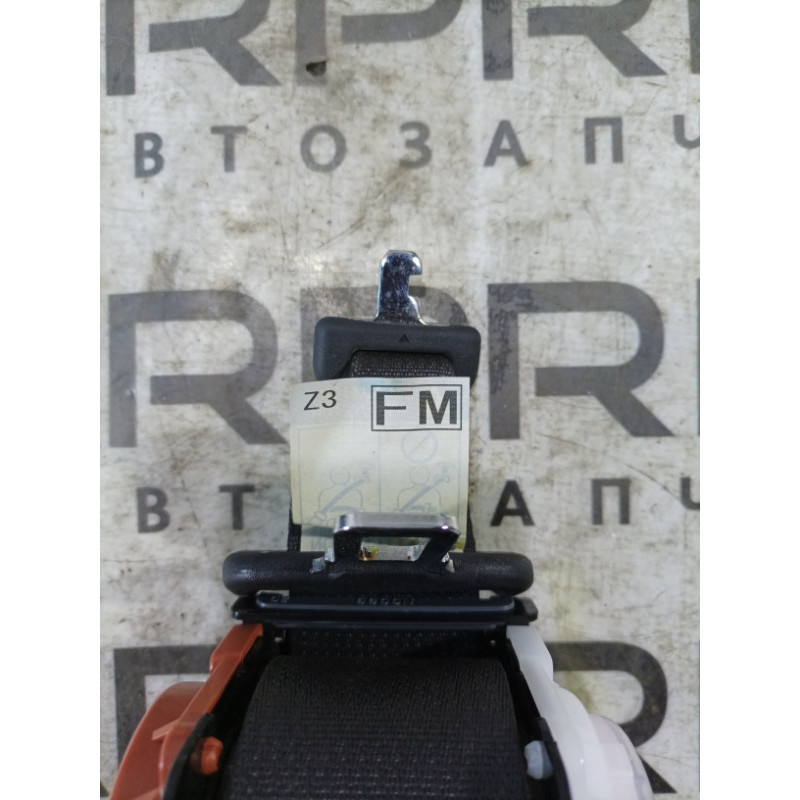 Ремень безопасности (airbag/безопасность) Subaru Forester SJ 2016 2.5 64680SG021VH