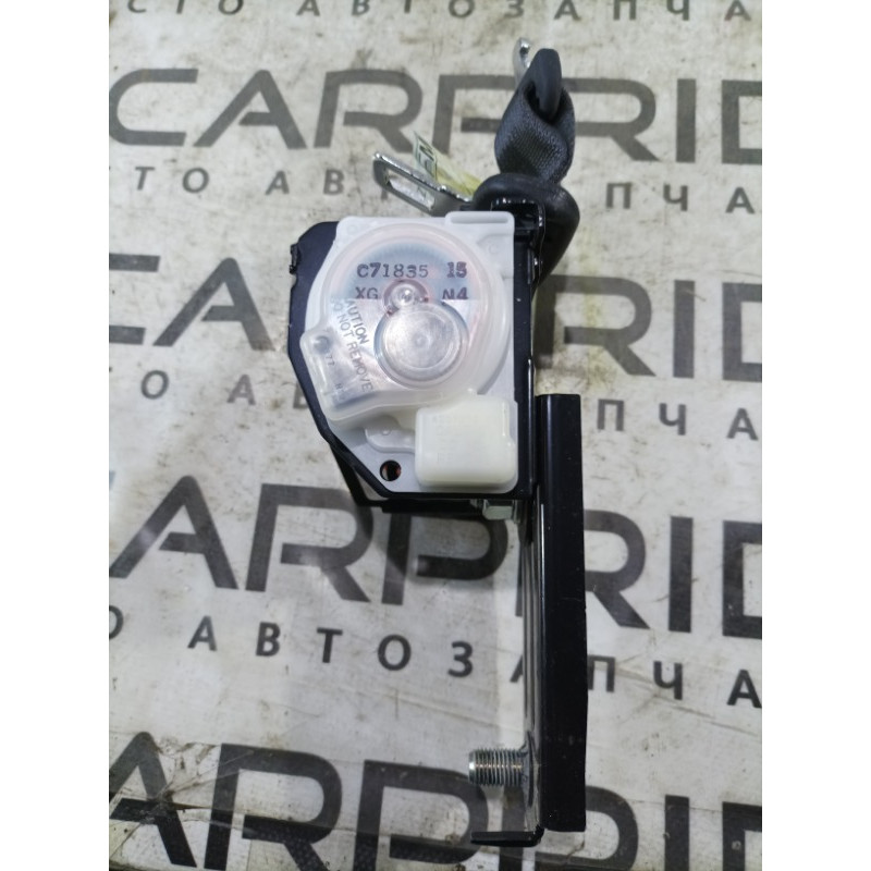 Ремень безопасности (airbag/безопасность) Subaru Forester SJ 2016 2.5 64680SG021VH