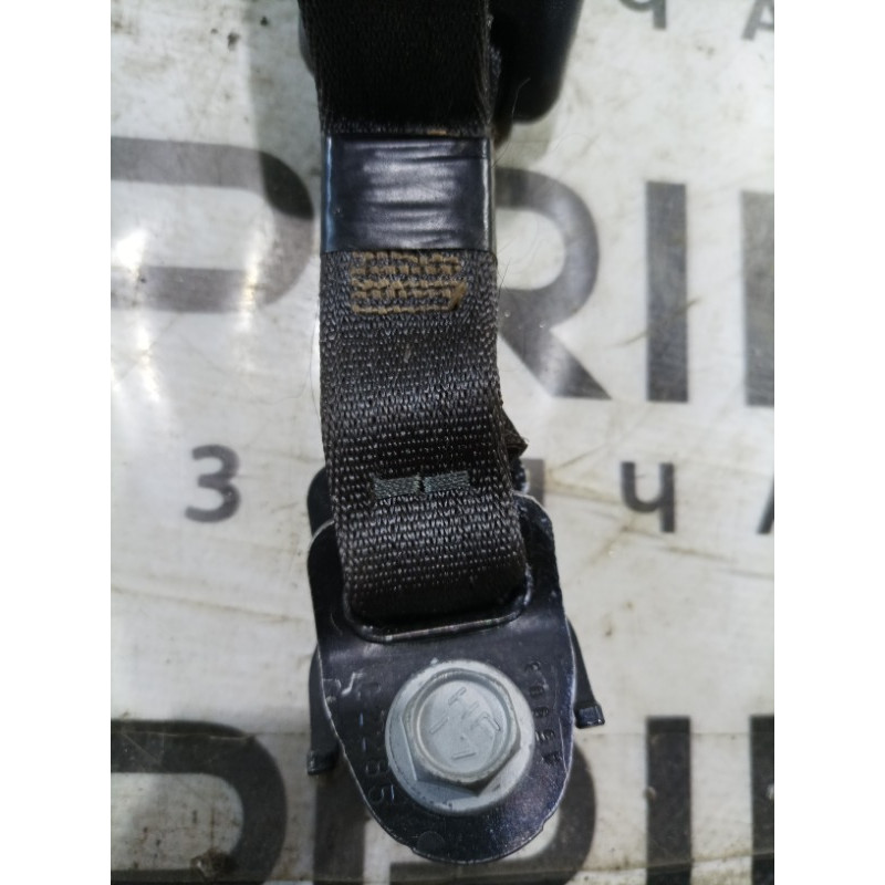 Замок ремня безопасности (airbag/безопасность) Subaru Forester SJ 2016 2.5 64670SG130VH