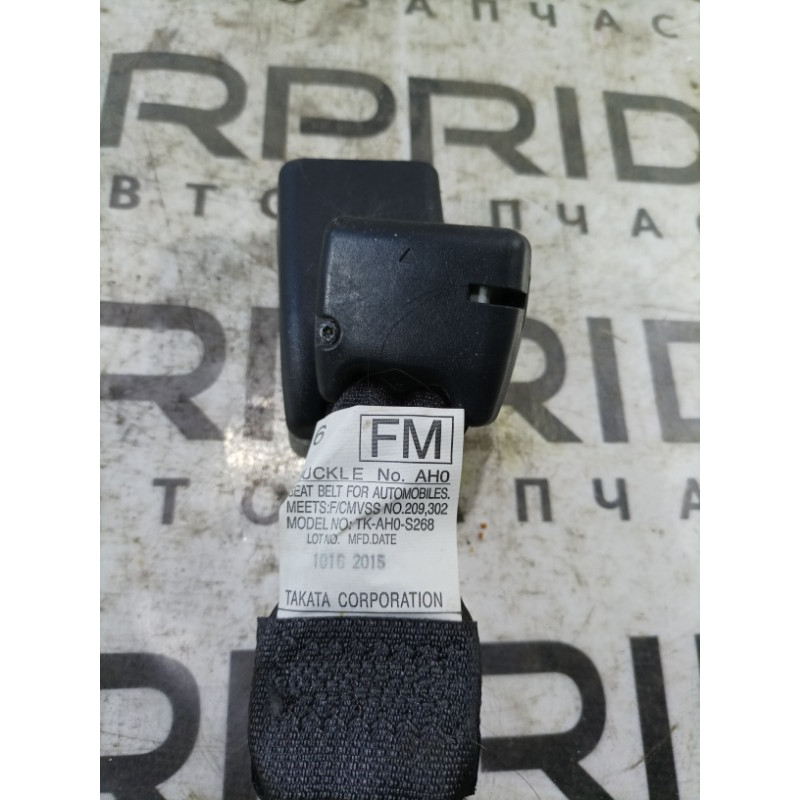 Замок ремня безопасности (airbag/безопасность) Subaru Forester SJ 2016 2.5 64670SG120VH