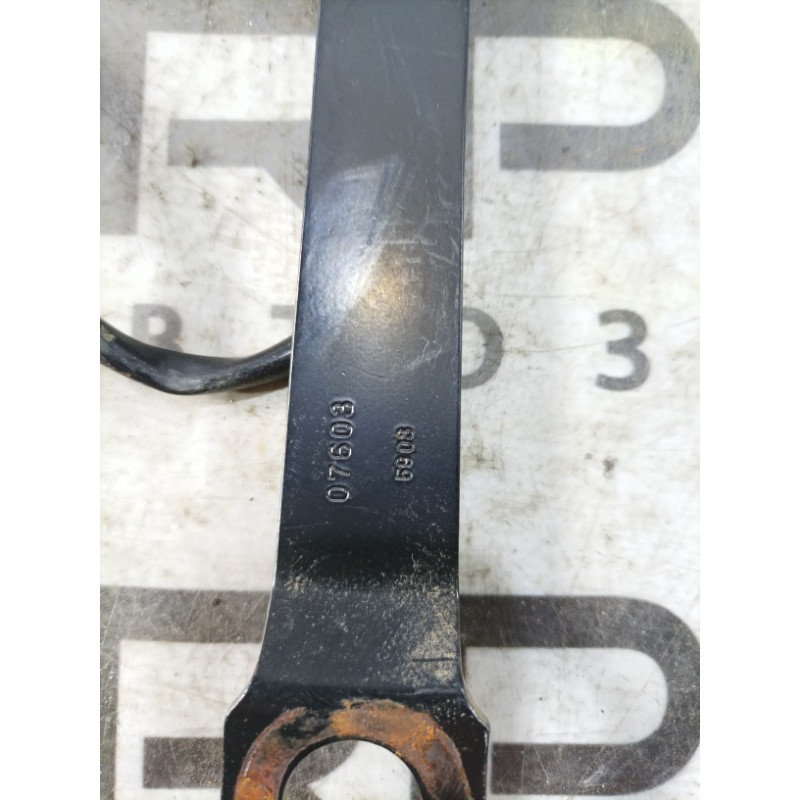 Замок ремня безопасности (airbag/безопасность) Subaru Forester SJ 2016 2.5 64631SG010VH