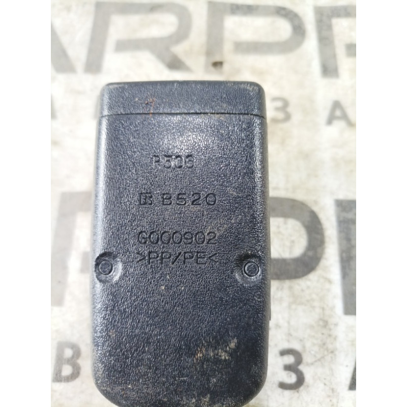 Замок ремня безопасности (airbag/безопасность) Subaru Forester SJ 2016 2.5 64631SG010VH