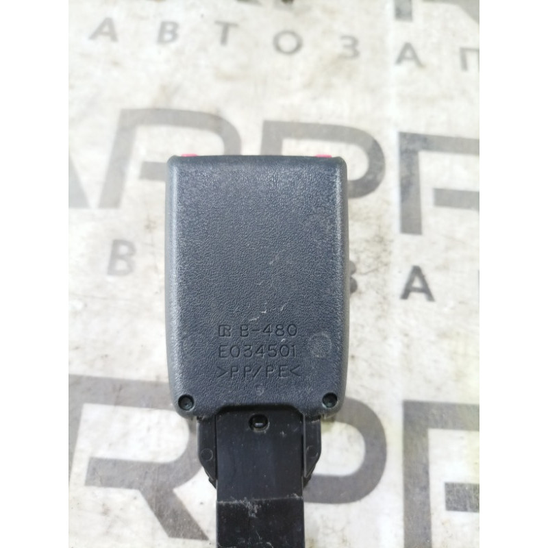 Замок ремня безопасности (airbag/безопасность) Subaru Forester SJ 2016 2.5 64631SG000VH