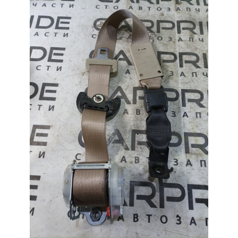 Ремень безопасности (airbag/безопасность) Dodge Durango WD 2015 5.7 HEMi 5me441l1ab