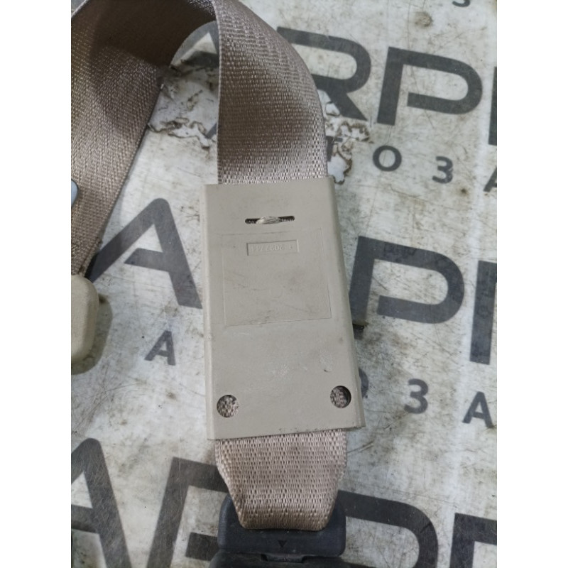 Ремень безопасности (airbag/безопасность) Dodge Durango WD 2015 5.7 HEMi 5me441l1ab