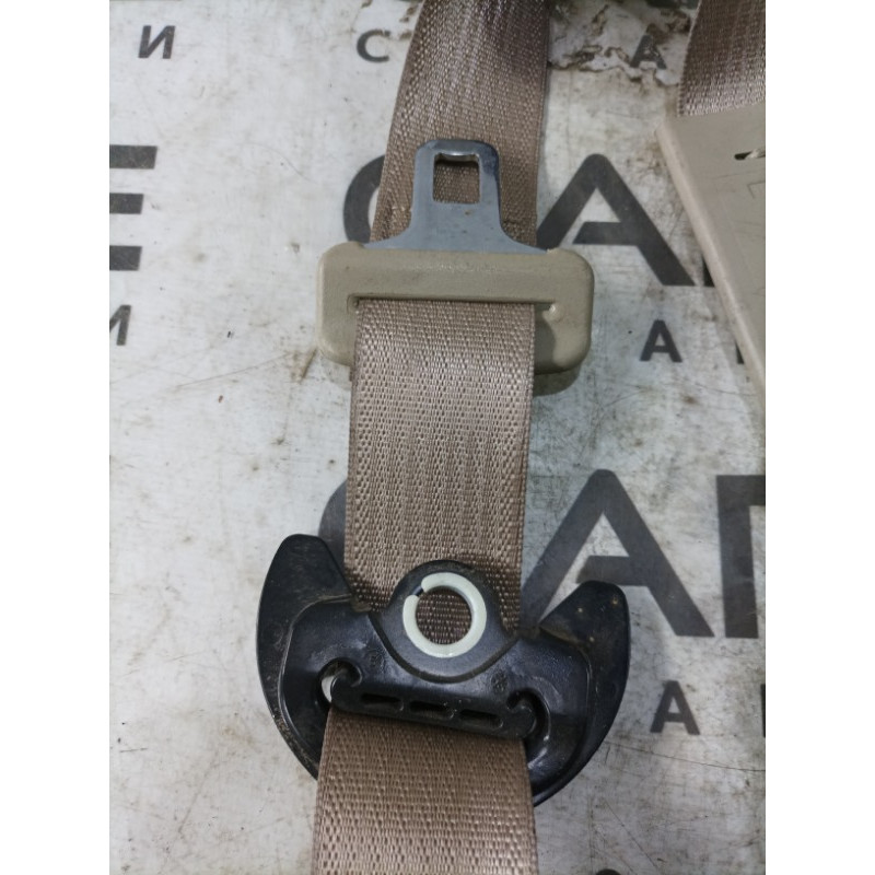 Ремень безопасности (airbag/безопасность) Dodge Durango WD 2015 5.7 HEMi 5me441l1ab