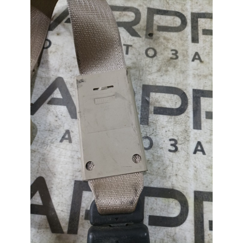 Ремень безопасности (airbag/безопасность) Dodge Durango WD 2015 5.7 HEMi 5me451l1ab