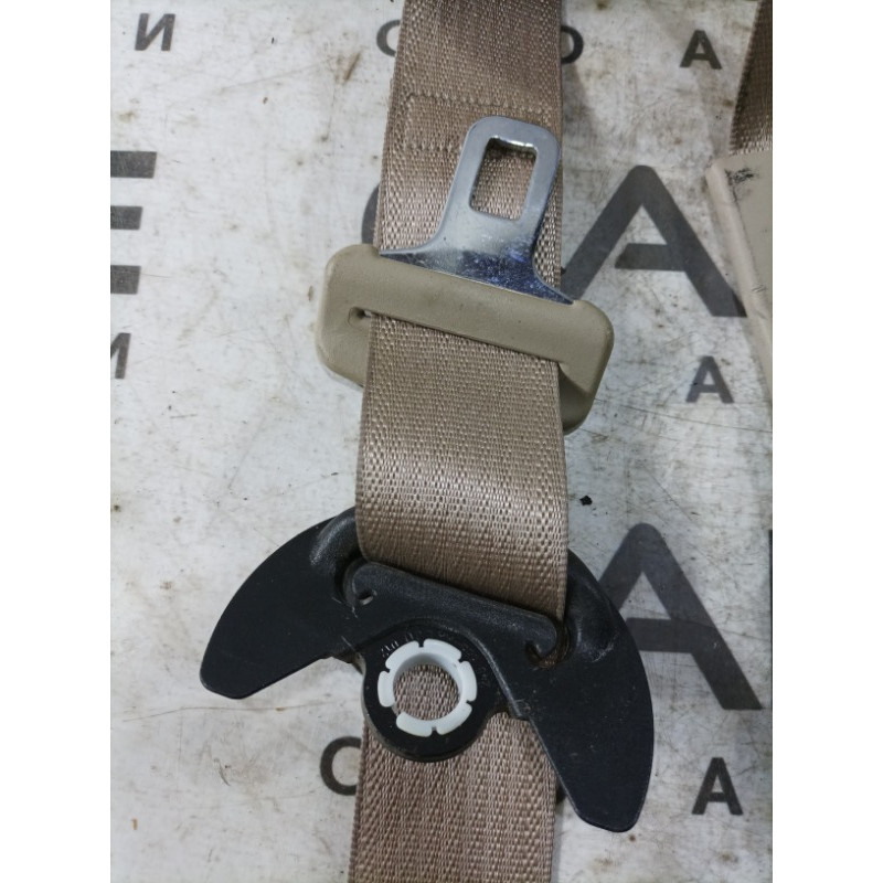 Ремень безопасности (airbag/безопасность) Dodge Durango WD 2015 5.7 HEMi 5me451l1ab