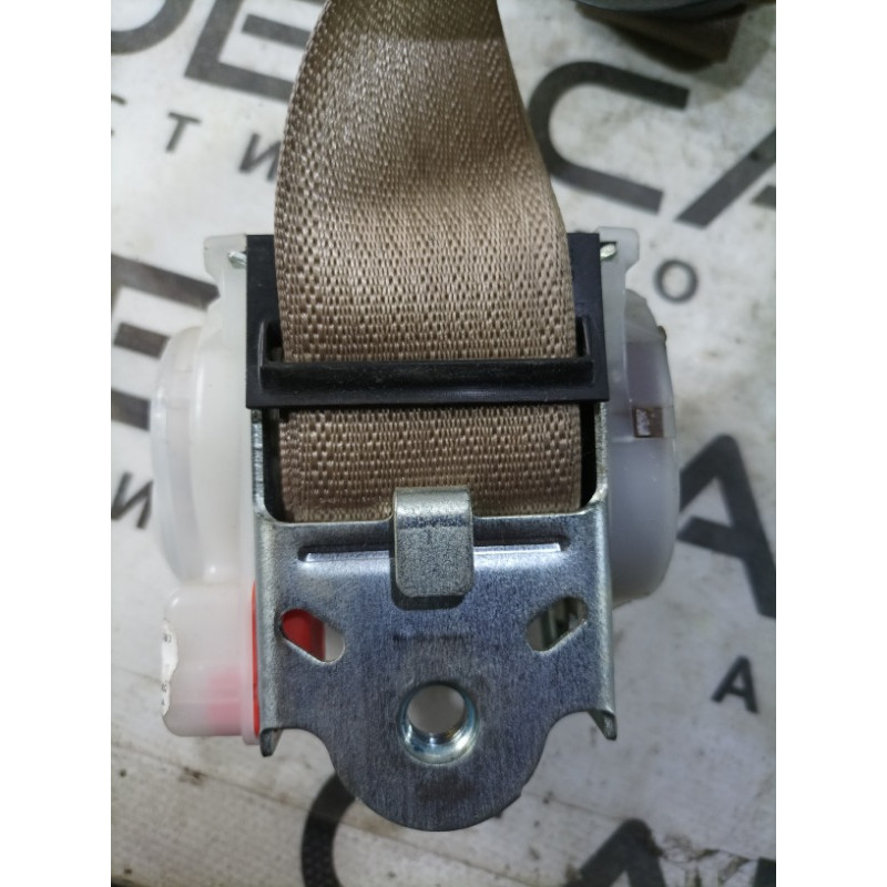 Ремень безопасности (airbag/безопасность) Dodge Durango WD 2015 5.7 HEMi 5me451l1ab