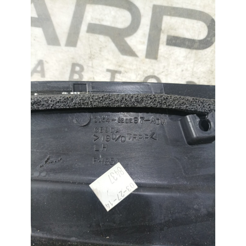 Накладка зеркала (салон) FORD ESCAPE MK3 2014 1.6 cj54s20297adw