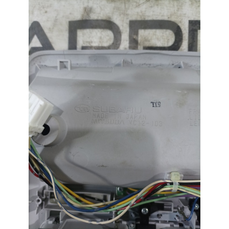 Плафон салона (салон) Subaru Forester SJ 2016 2.5 92151SG031LO