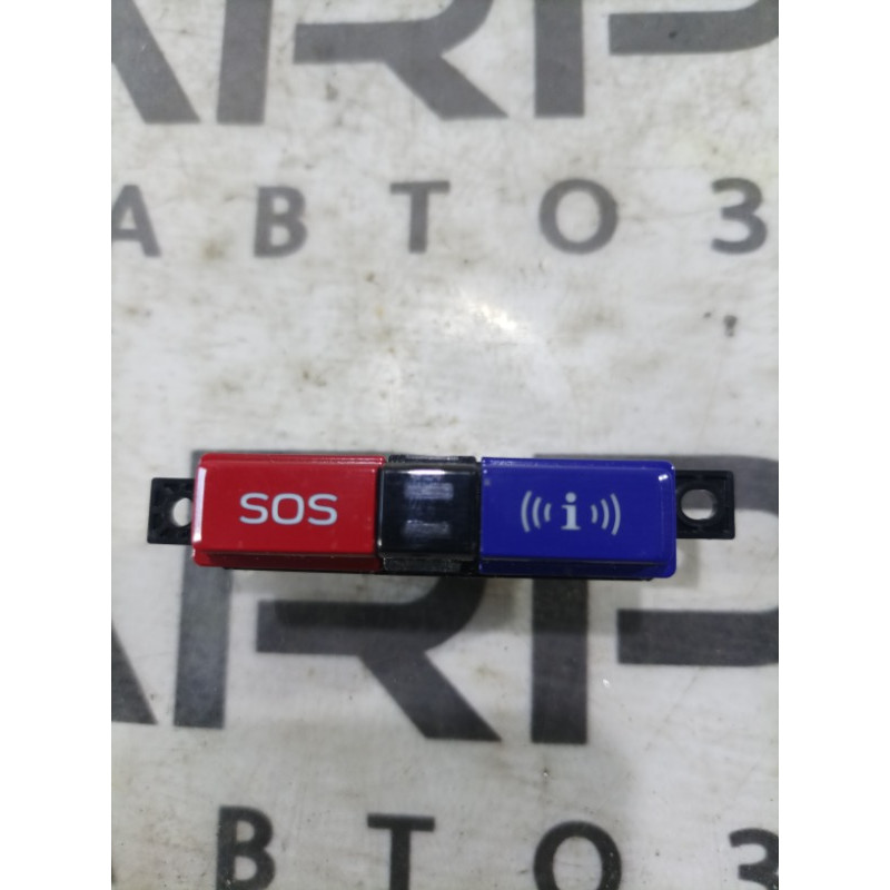 Кнопка экстренного вызова (электрика / кнопки) Subaru Forester SJ 2016 2.5