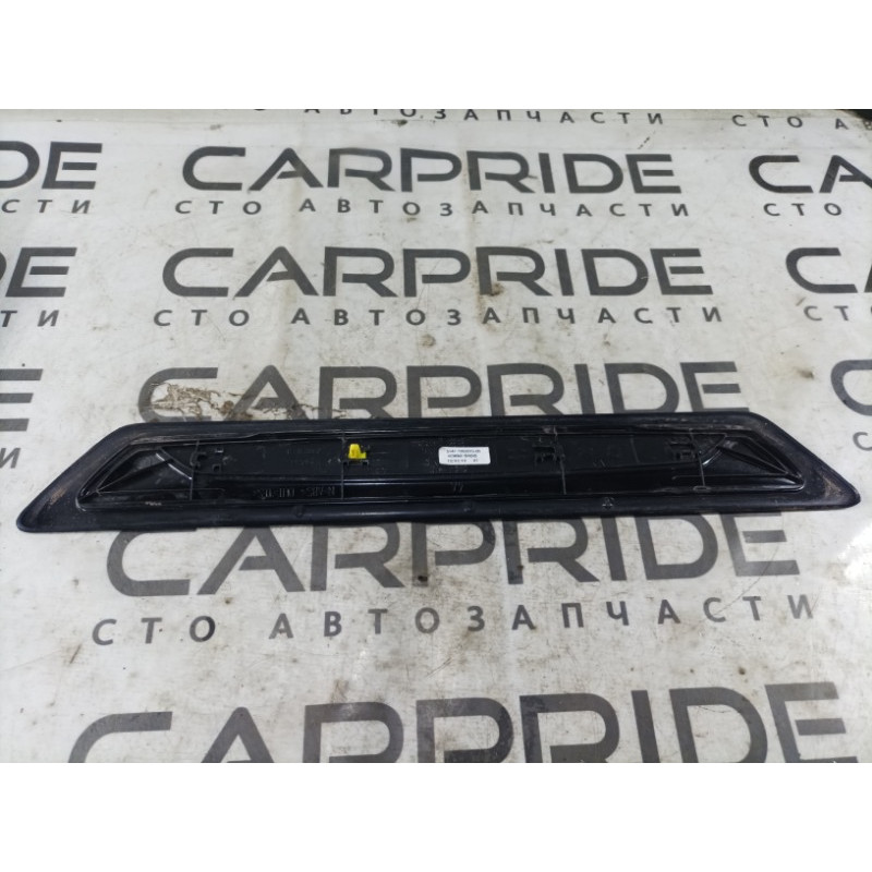 Накладка на порог (кузов и элементы) BMW 3-series F30 2014 N20B20 51477263315