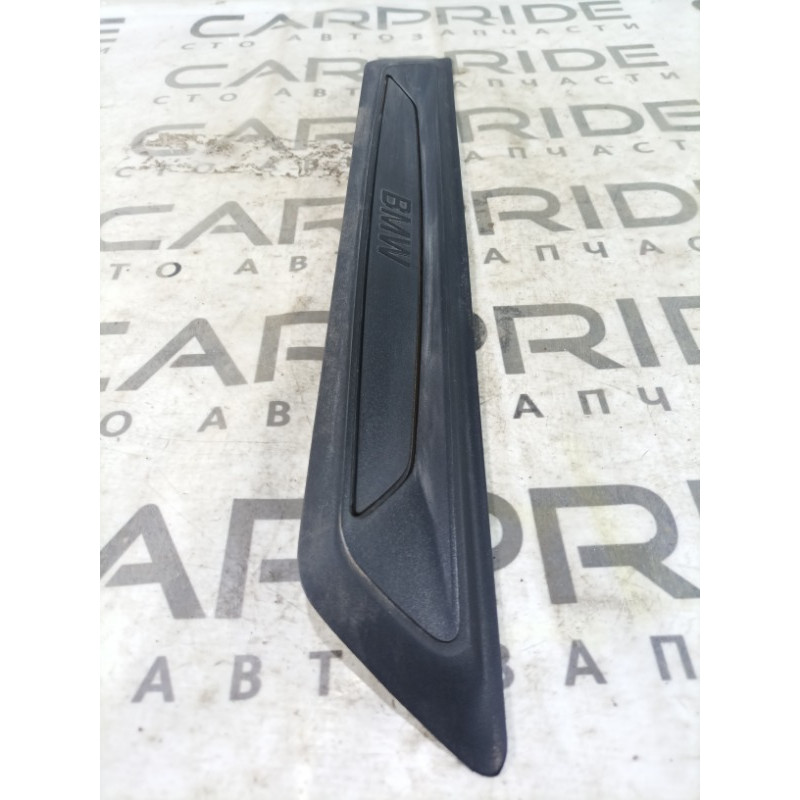 Накладка на порог (кузов и элементы) BMW 3-series F30 2014 N20B20 51477263315