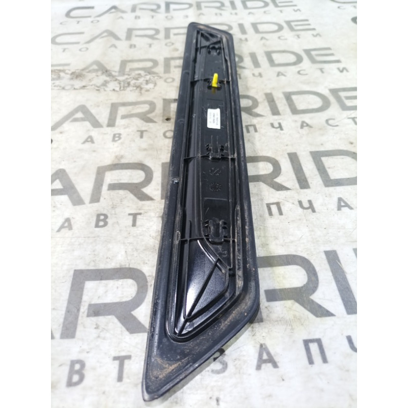 Накладка на порог (кузов и элементы) BMW 3-series F30 2014 N20B20 51477263315