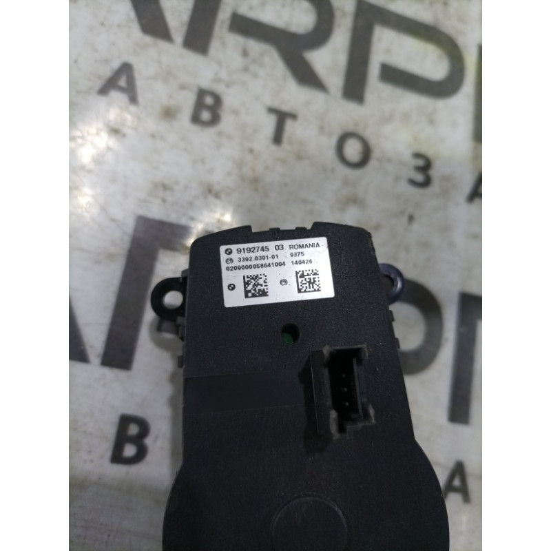 Переключатель света (электрика) BMW X3 F25 61319192745