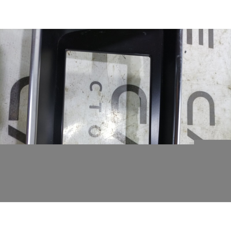 Рамка магнитофона (салон) Audi Q5 8R 8r1857186n