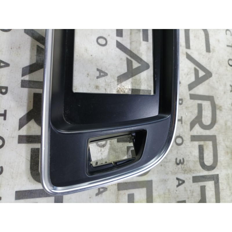 Рамка магнитофона (салон) Audi Q5 8R 8r1857186n