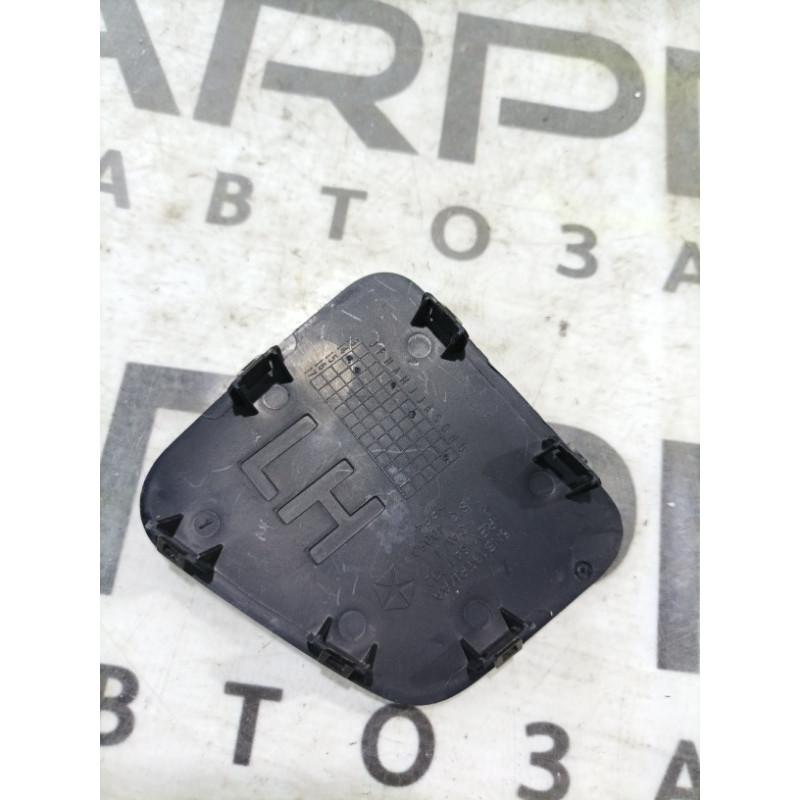 Пластик салона (салон) Jeep Cherokee Trailhawk 2014 2.4 5nb19trmaa