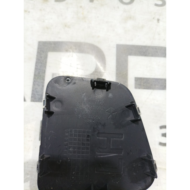 Пластик салона (салон) Jeep Cherokee Trailhawk 2014 2.4 5nb19trmaa