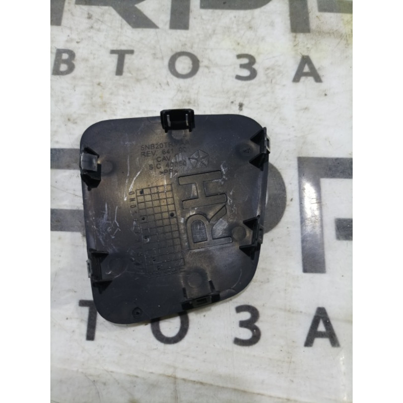 Пластик салона (салон) Jeep Cherokee Trailhawk 2014 2.4 5nb20trmaa