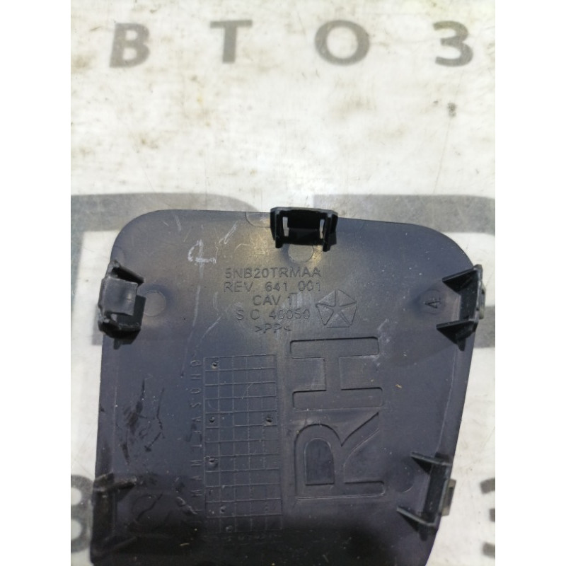 Пластик салона (салон) Jeep Cherokee Trailhawk 2014 2.4 5nb20trmaa