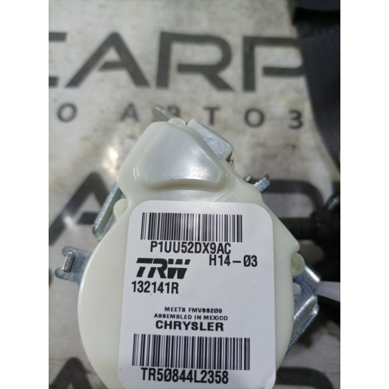 Ремень безопасности (airbag/безопасность) Jeep Cherokee Trailhawk 2014 2.4 1uu52dx9ac