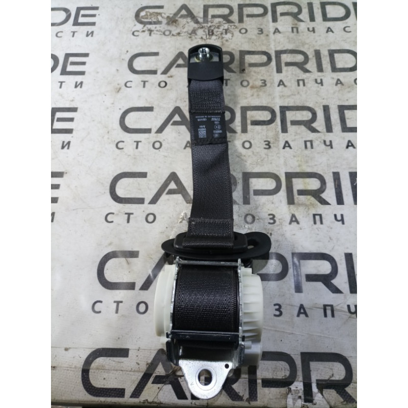 Ремень безопасности (airbag/безопасность) Jeep Cherokee Trailhawk 2014 2.4 1wk65dx9ac