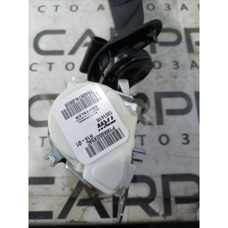 Ремень безопасности (airbag/безопасность) Jeep Cherokee Trailhawk 2014 2.4 1wk65dx9ac