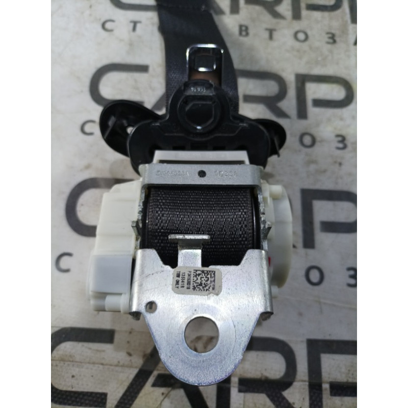 Ремень безопасности (airbag/безопасность) Jeep Cherokee Trailhawk 2014 2.4 1wk65dx9ac