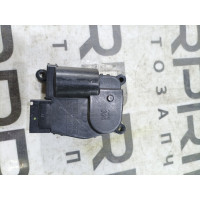 Привод заслонки отопителя