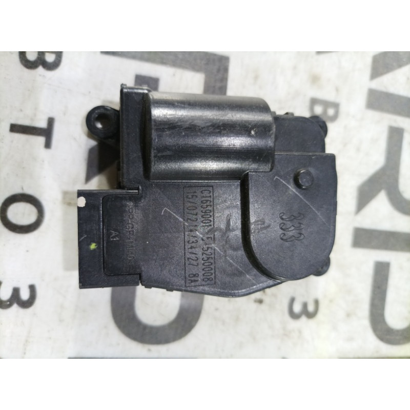 Привод заслонки отопителя (отопление и кондиционирование) Dodge Durango WD 2015 5.7 HEMi 68224197AA