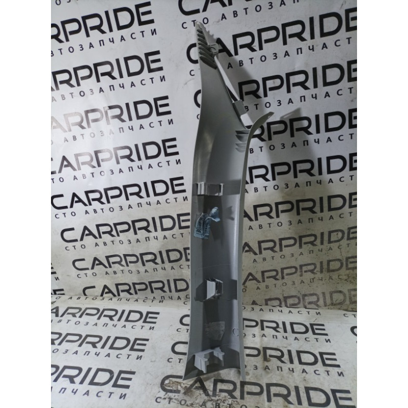 Обшивка стойки верхняя (салон) Jeep Compass MP 2018 2.4 6DB46PS4AB