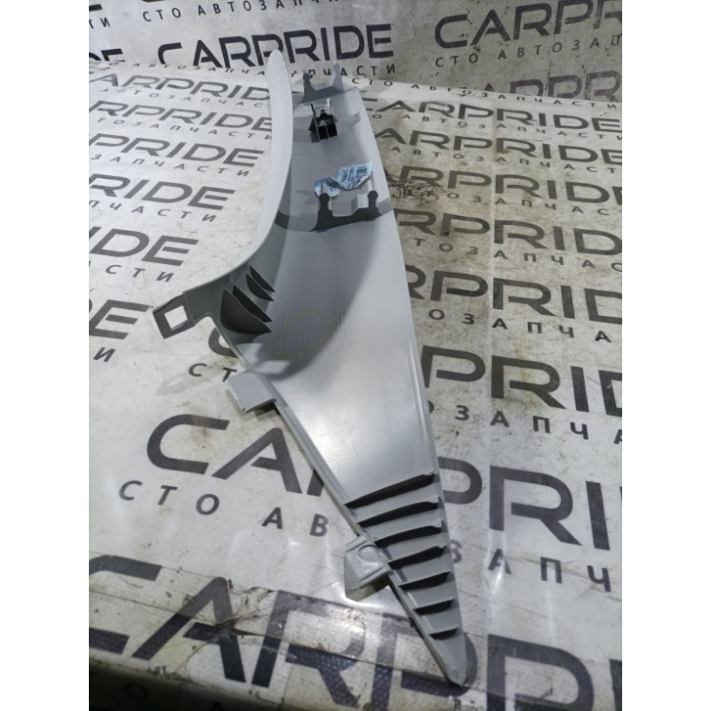 Обшивка стойки верхняя (салон) Jeep Compass MP 2018 2.4 6DB46PS4AB