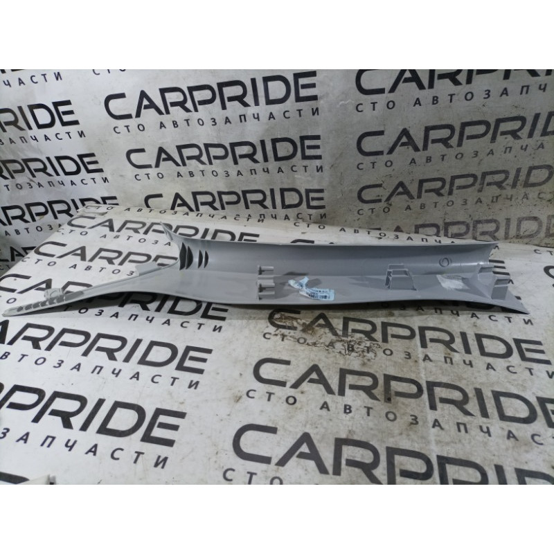 Обшивка стойки верхняя (салон) Jeep Compass MP 2018 2.4 6DB46PS4AB