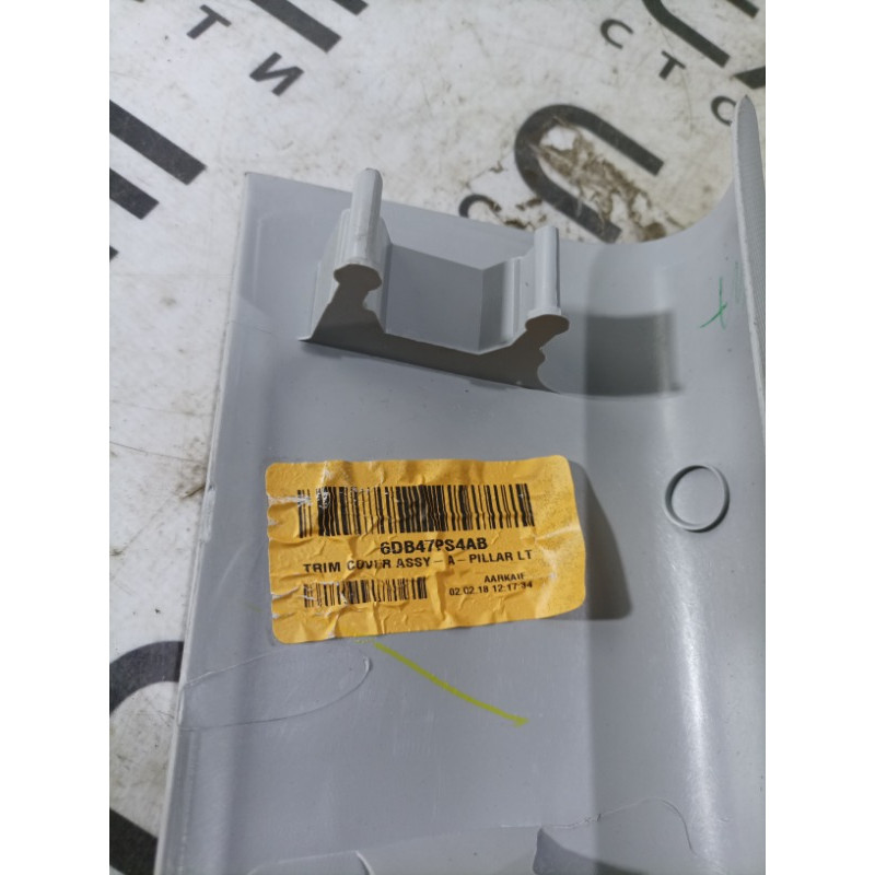 Обшивка стойки верхняя (салон) Jeep Compass MP 2018 2.4 6db47ps4ab