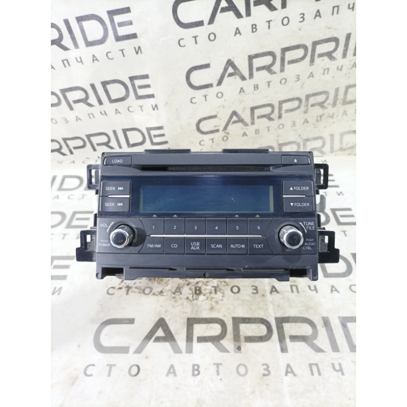 Магнитофон (электрика) Mazda 6 GJ gjr9669r0a