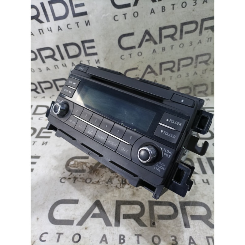 Магнитофон (электрика) Mazda 6 GJ gjr9669r0a