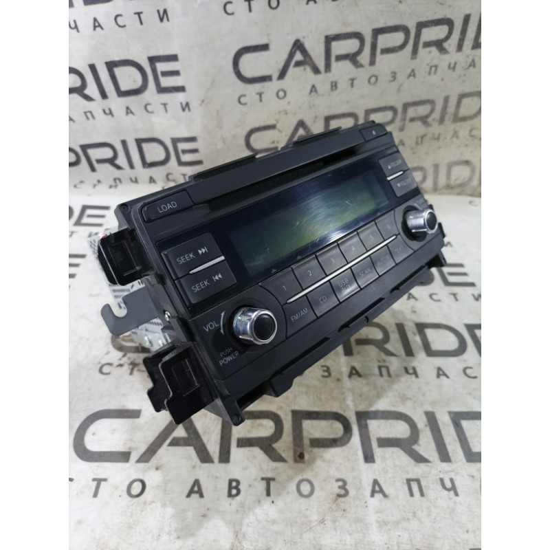 Магнитофон (электрика) Mazda 6 GJ gjr9669r0a