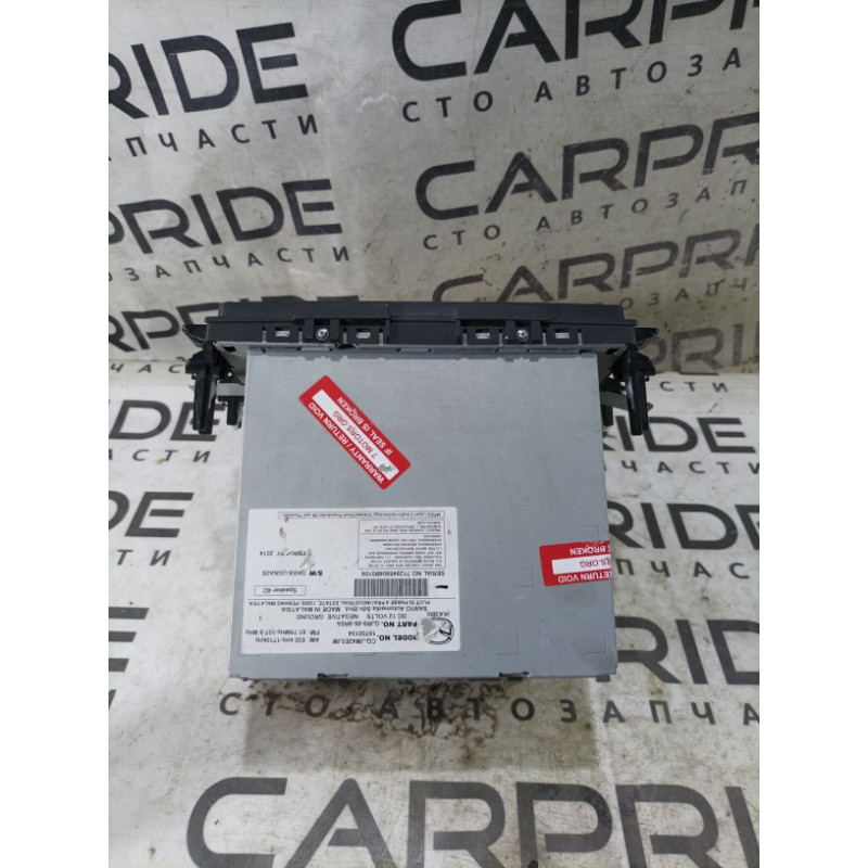 Магнитофон (электрика) Mazda 6 GJ gjr9669r0a