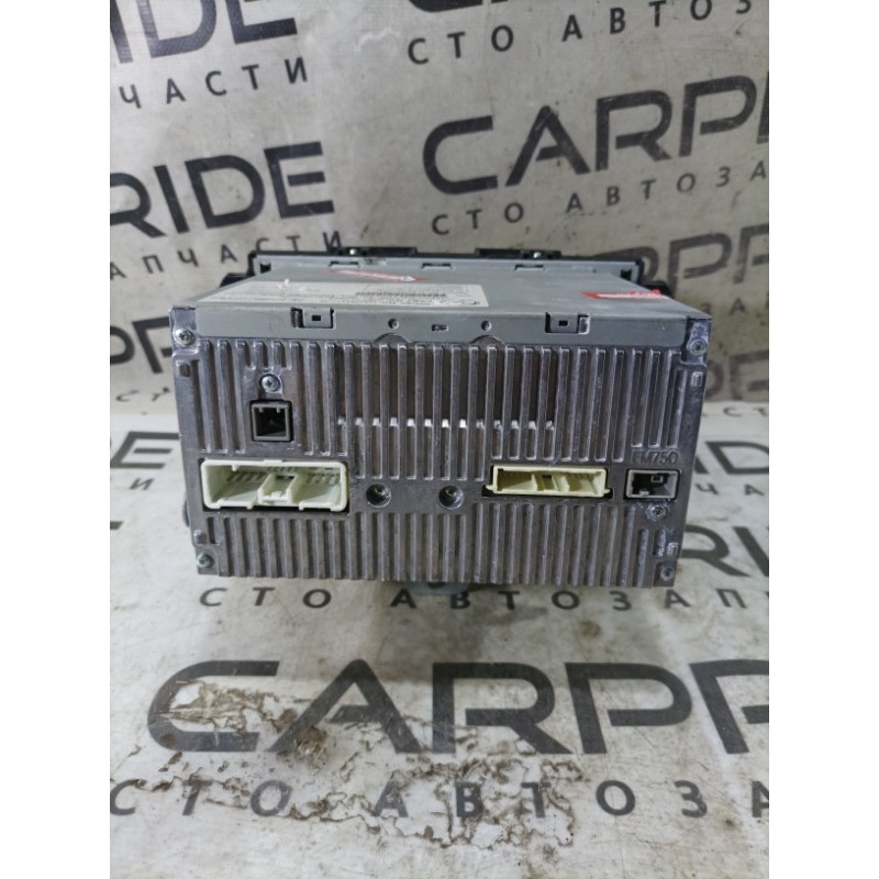 Магнитофон (электрика) Mazda 6 GJ gjr9669r0a