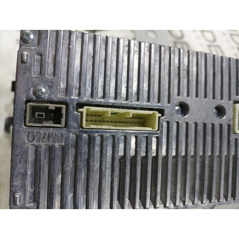 Магнитофон (электрика) Mazda 6 GJ gjr9669r0a