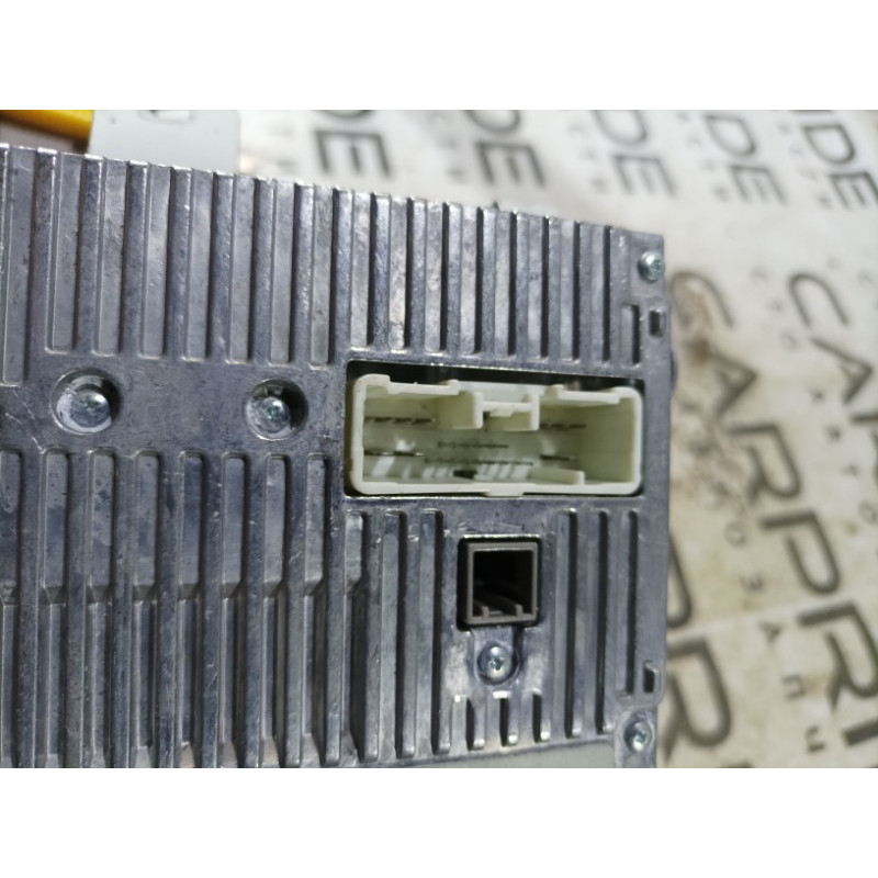 Магнитофон (электрика) Mazda 6 GJ gjr9669r0a