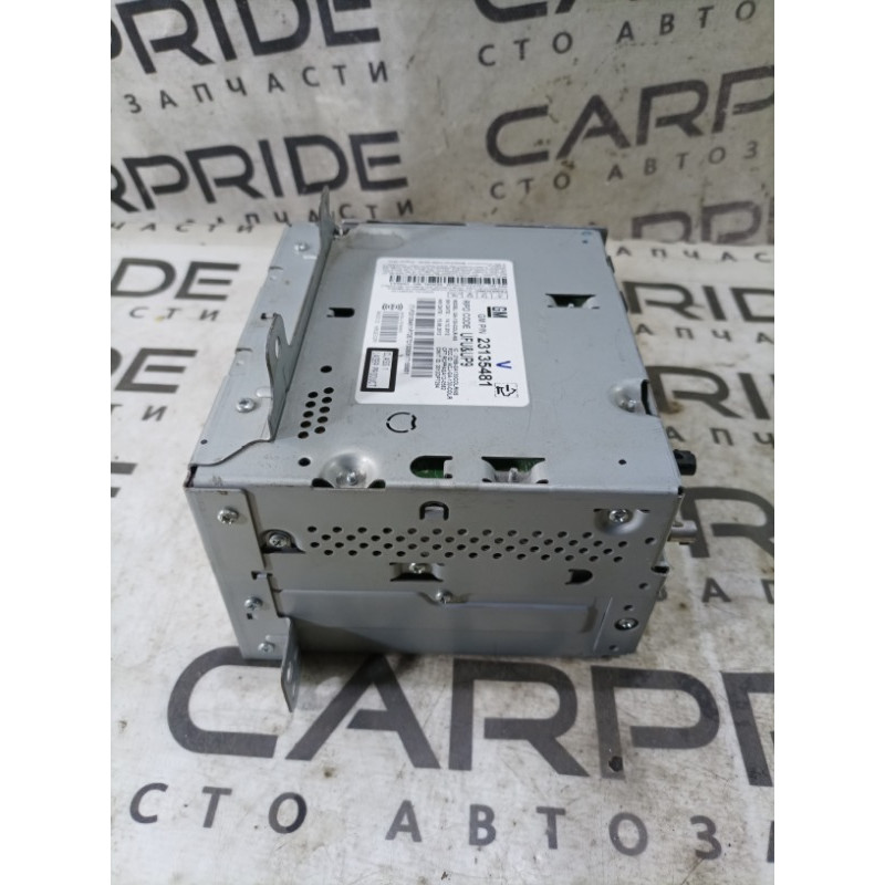 Магнитофон (электрика) Chevrolet Equinox 2 23135481