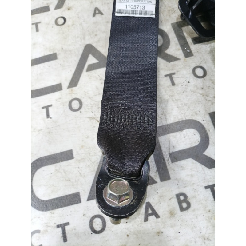 Ремень безопасности (airbag/безопасность) Subaru Forester SJ 2016 2.5 64660SG090VH